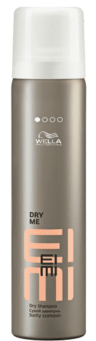 Wella Professionals EIMI Dry Me - Сухой шампунь 65мл