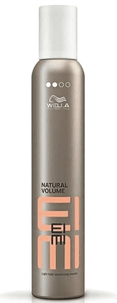 Wella Professionals EIMI Natural Volume - Пена для укладки Легкой фиксации 300мл