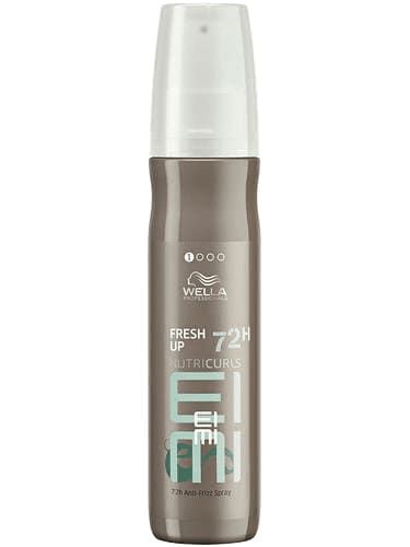 Wella Professionals EIMI Nutricurls Fresh UP 72H - Спрей для блеска для вьющихся и кудрявых волос 150мл