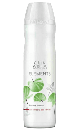 Wella Professionals Elements Renewing Shampoo - Обновляющий шампунь 250мл