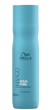 Wella Professionals INVIGO Balance Aqua Pure Purifying Shampoo - Шампунь очищающий 250мл