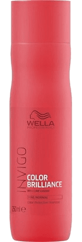 Wella Professionals INVIGO Color Brilliance Fine/Normal Protection Shampoo - Шампунь защита цвета для окрашенных нормальных и тонких волос 250мл