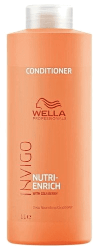 Wella Professionals INVIGO Nutri-Enrich Deep Nourishing Conditioner - Питательный бальзам-уход 1000мл