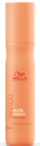 Wella Professionals INVIGO Nutri-Enrich Nourishing Anti-static Spray - Питательный спрей-антистатик 150мл