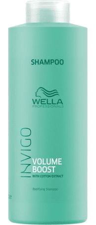 Wella Professionals Invigo Volume Boost Bodifying Shampoo - Шампунь для придания объема 1000мл