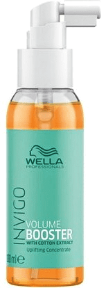 Wella Professionals Invigo Volume Booster - Бустер-концентрат для придания объема 100мл