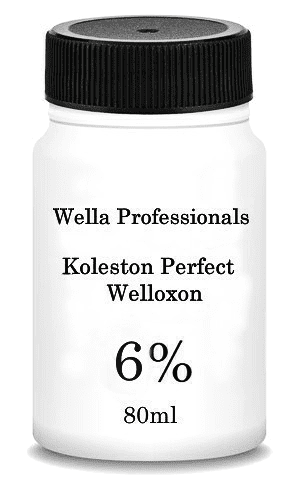 Wella Professionals Koleston Perfect Welloxon - Оксид 6% для красок Илюмина Колор 80мл ( в розлив )