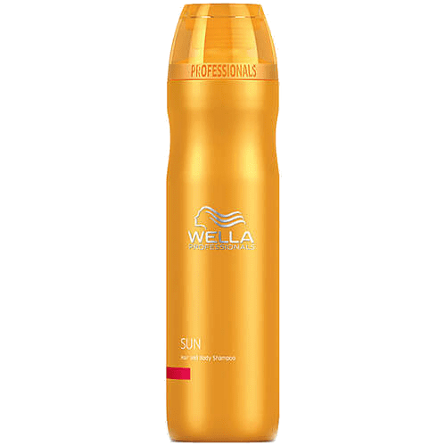 Wella Professionals SUN Hair and Body Shampoo - Шампунь для волос и тела 250мл